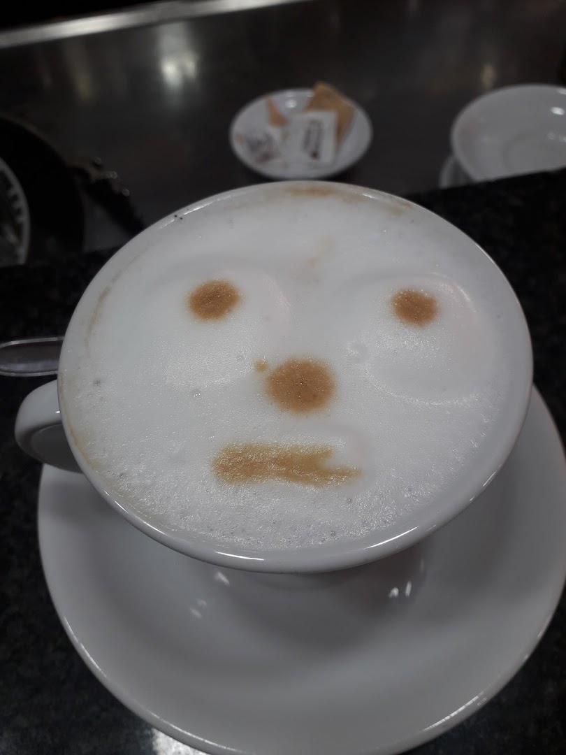 Espressamente Saso, Ronciglione