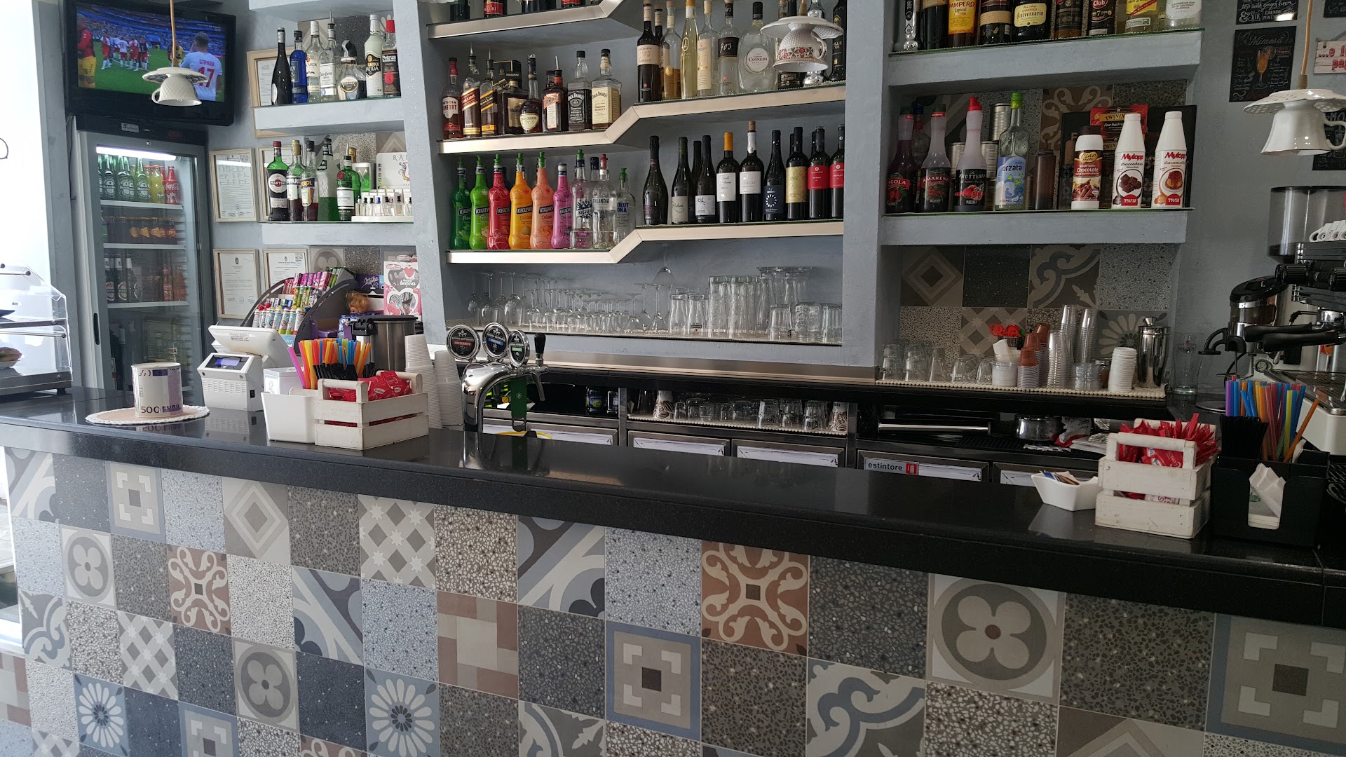Espresso Bar