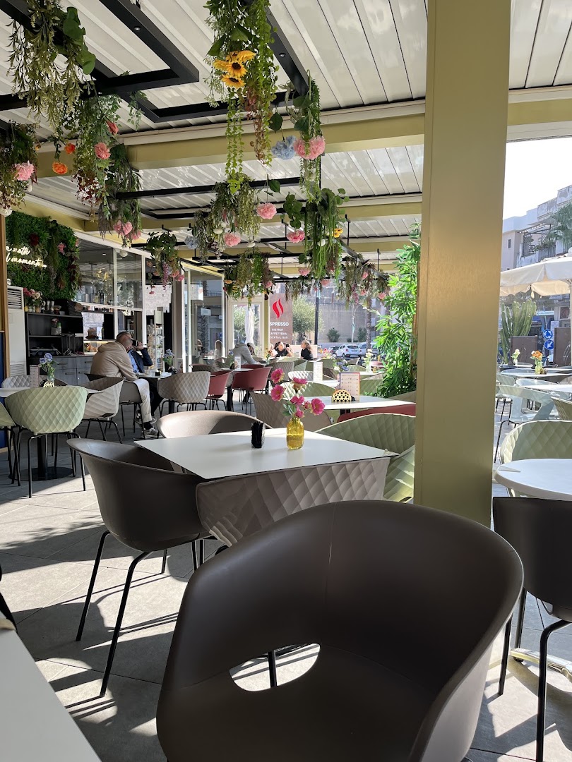 Espresso bistrot e lounge
