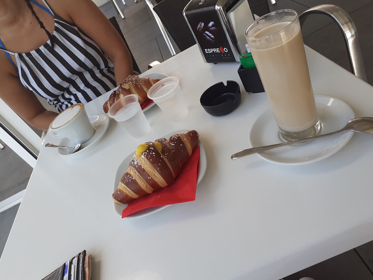 Espresso bistrot e lounge