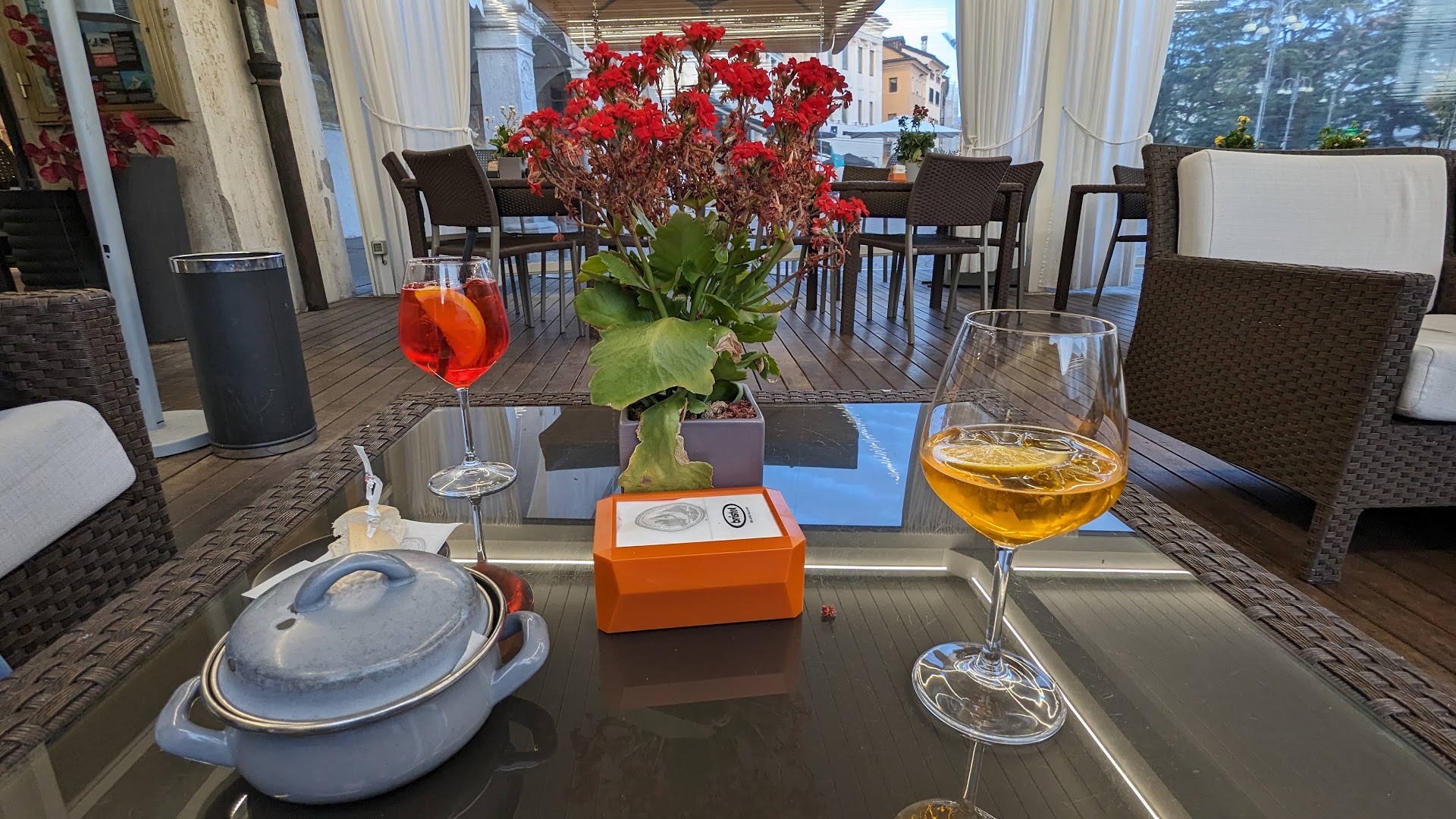Espresso Eccellente, Belluno