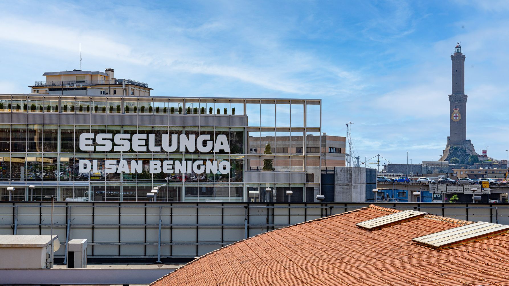Esselunga San Benigno