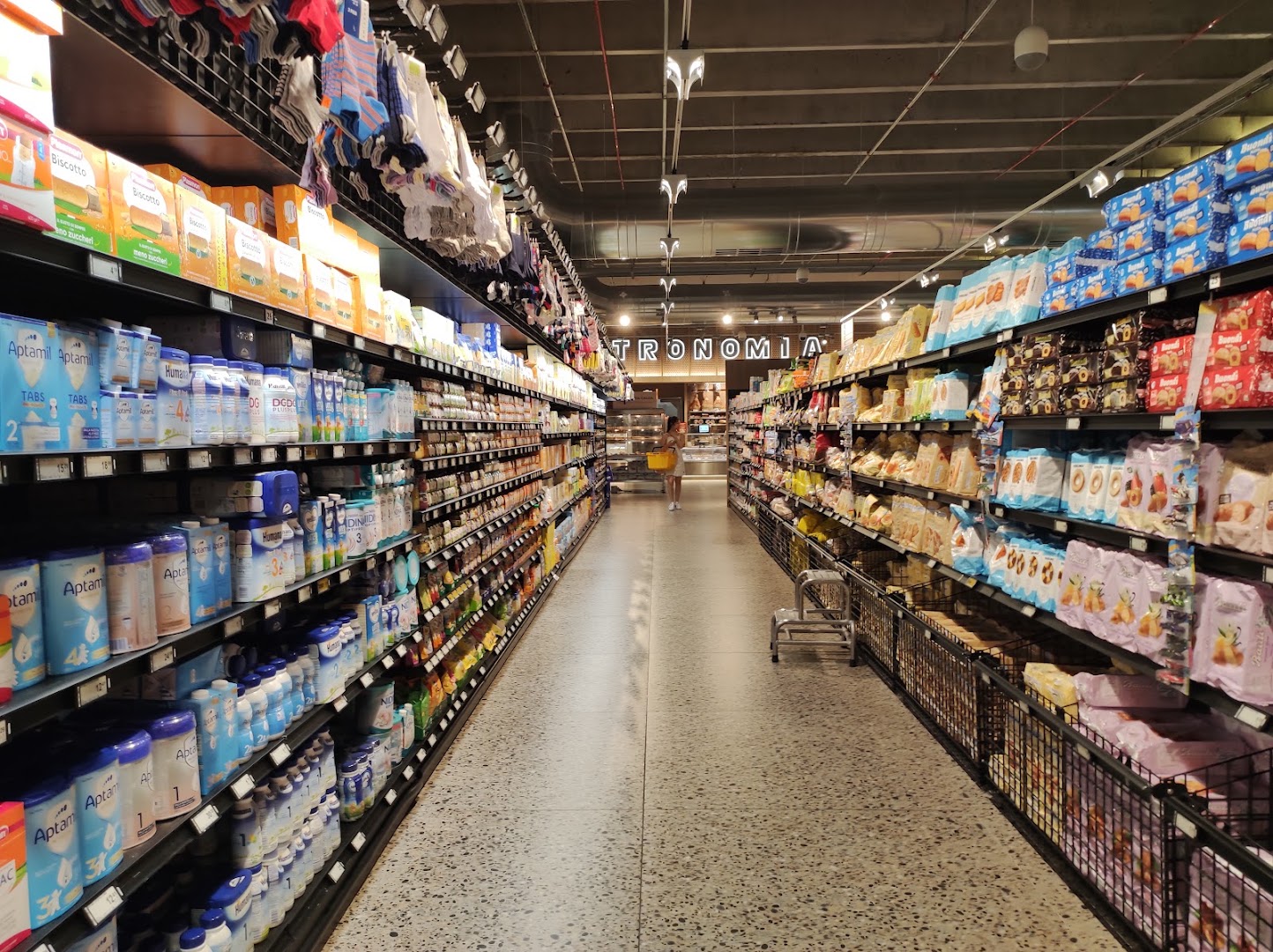 Esselunga Superstore di Mantova