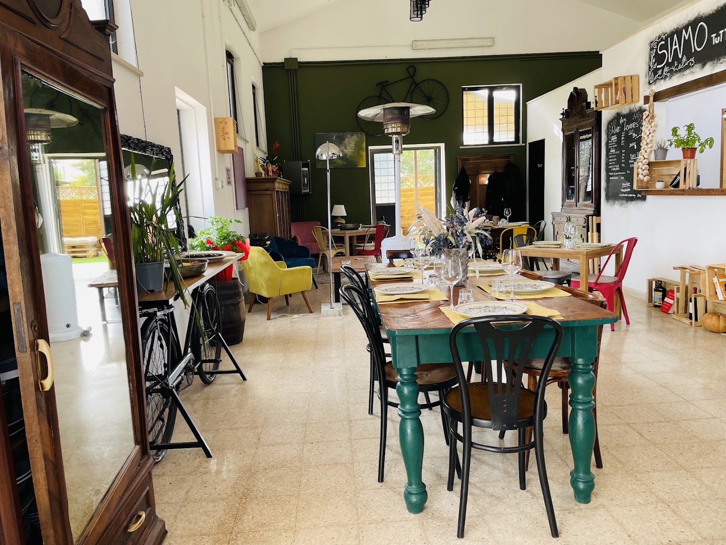 Essenza 11 - Cucina e Salotto