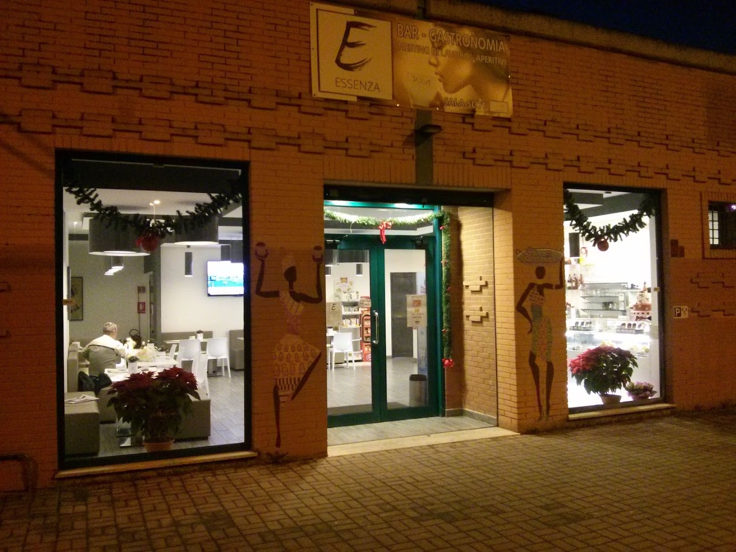 Essenza Bar Stazione Olgiata