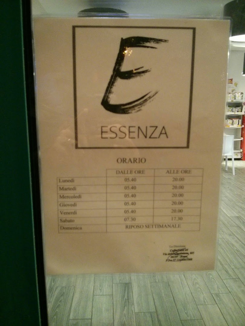 Essenza Bar Stazione Olgiata