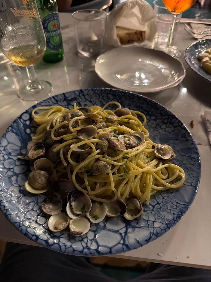 Essenza Restaurant, Anzio
