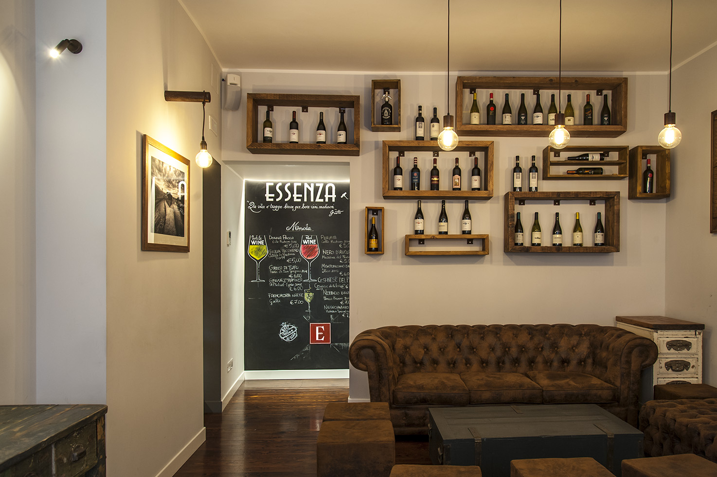 Essenza Wine Bar Trastevere