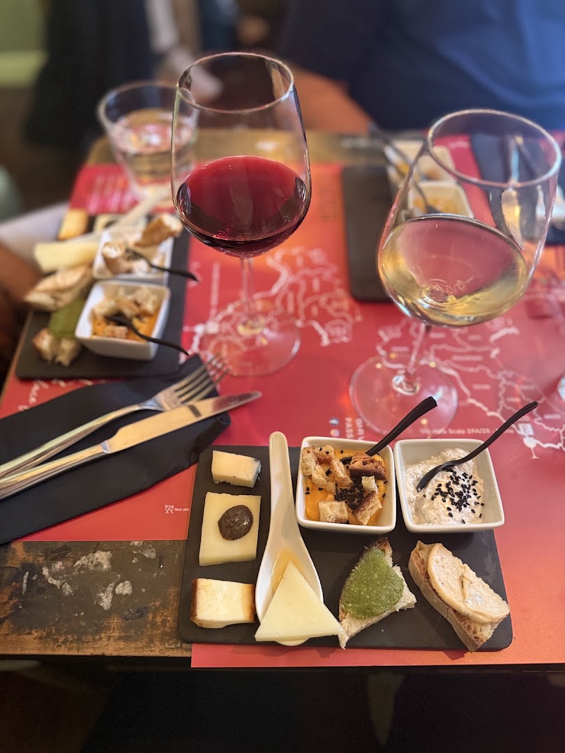 Essenza Wine Bar Trastevere