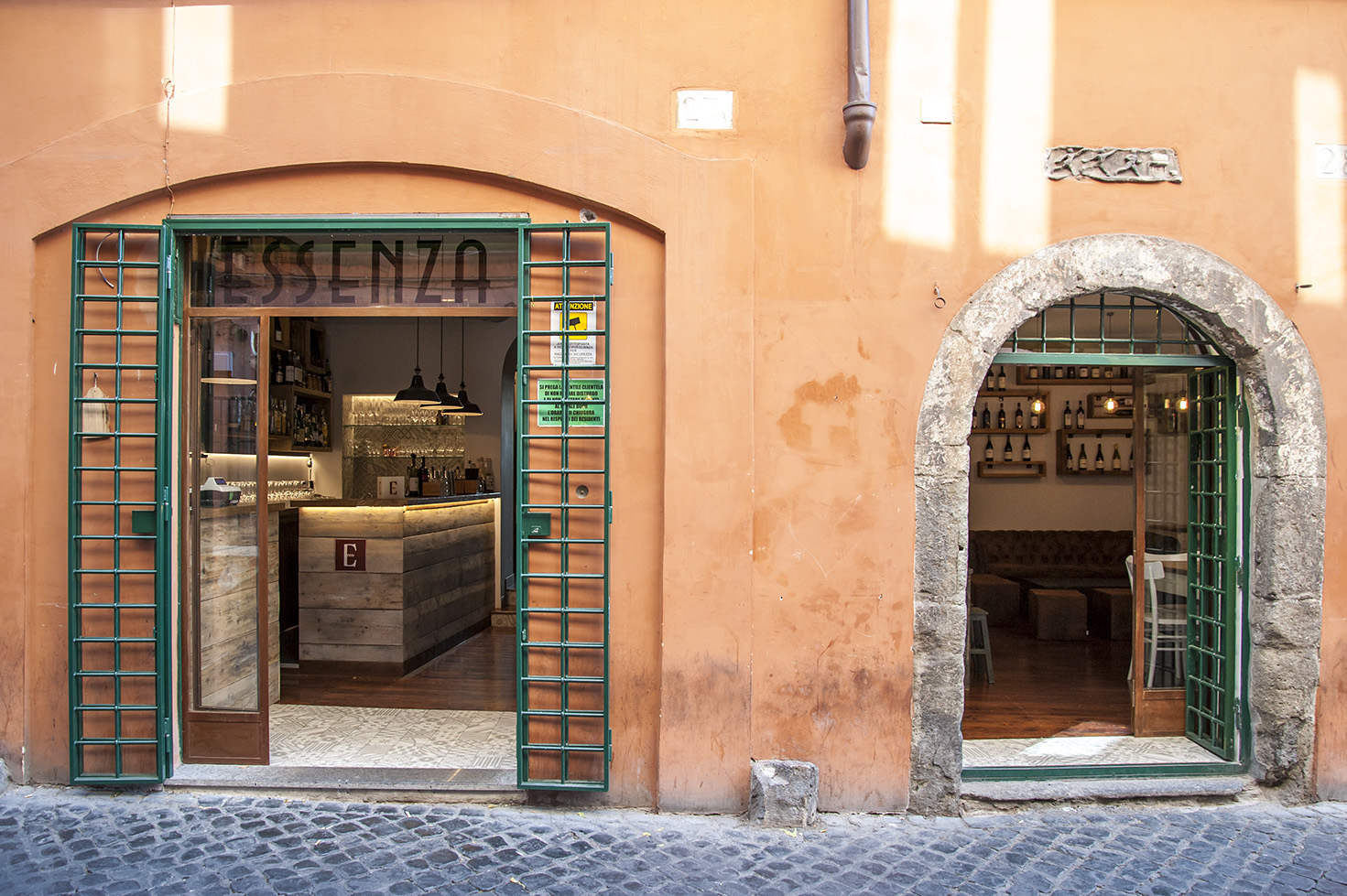 Essenza Wine Bar Trastevere, Roma