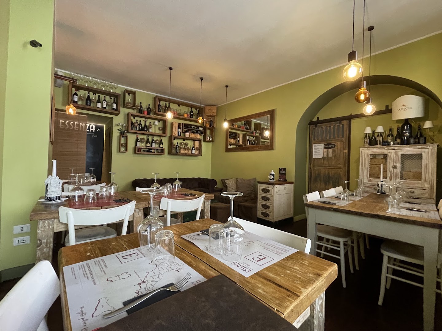Essenza Wine Bar Trastevere