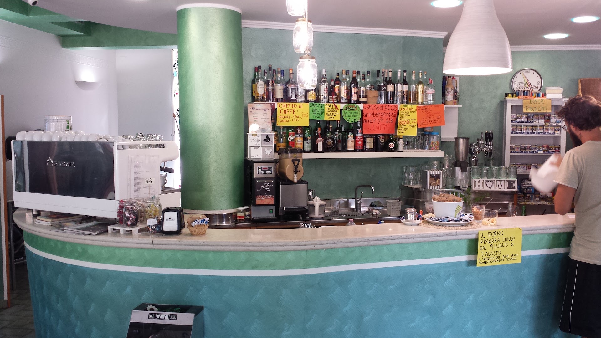 Essenziale caffè