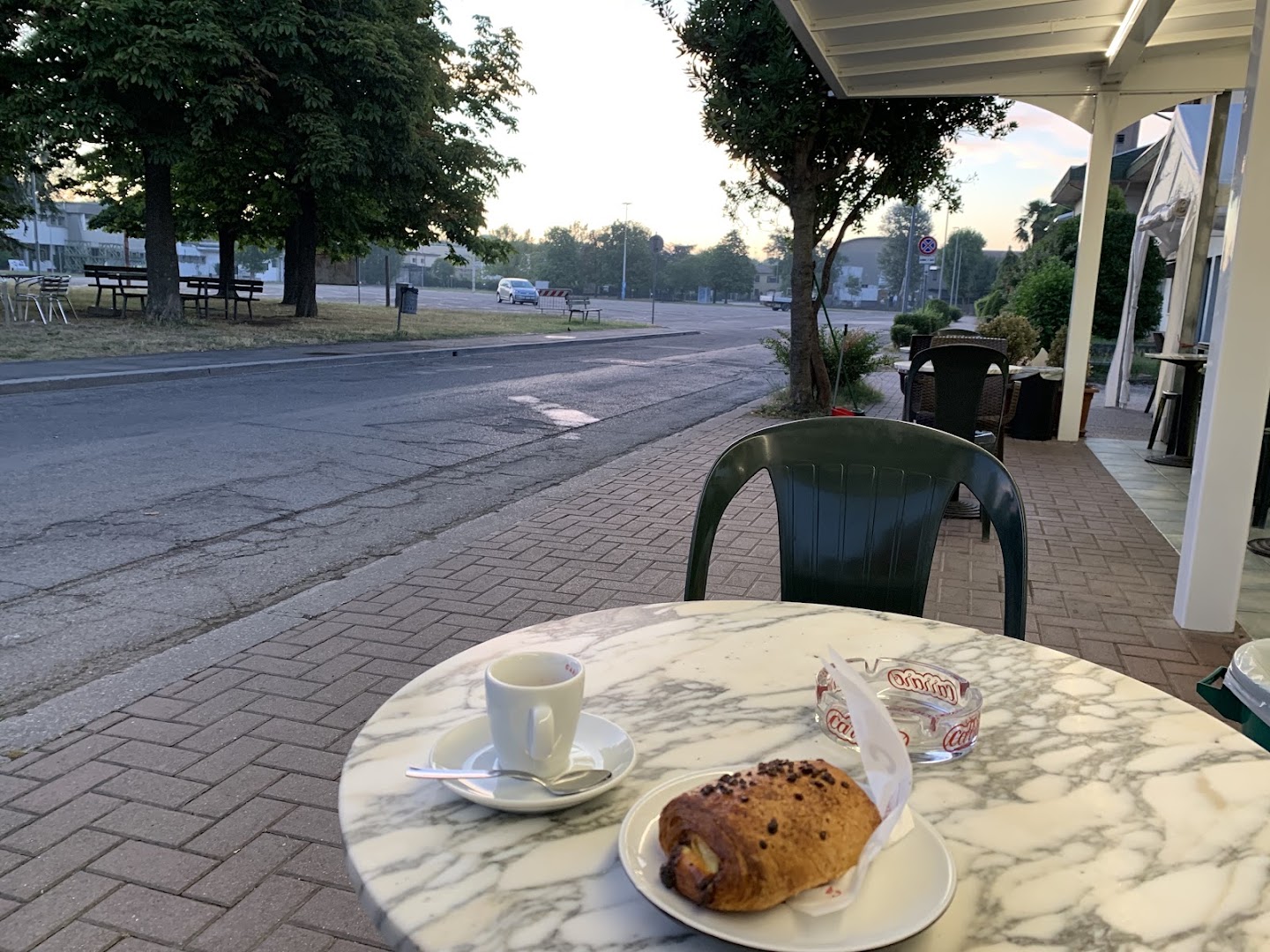 Essenziale caffè