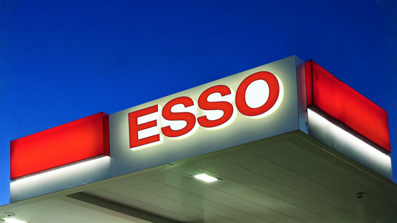 Esso Castelbentivoglio Ovest