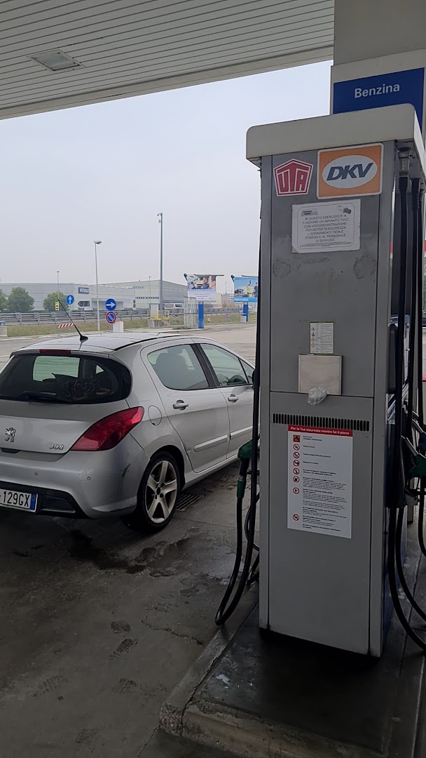 Esso Castelbentivoglio Ovest