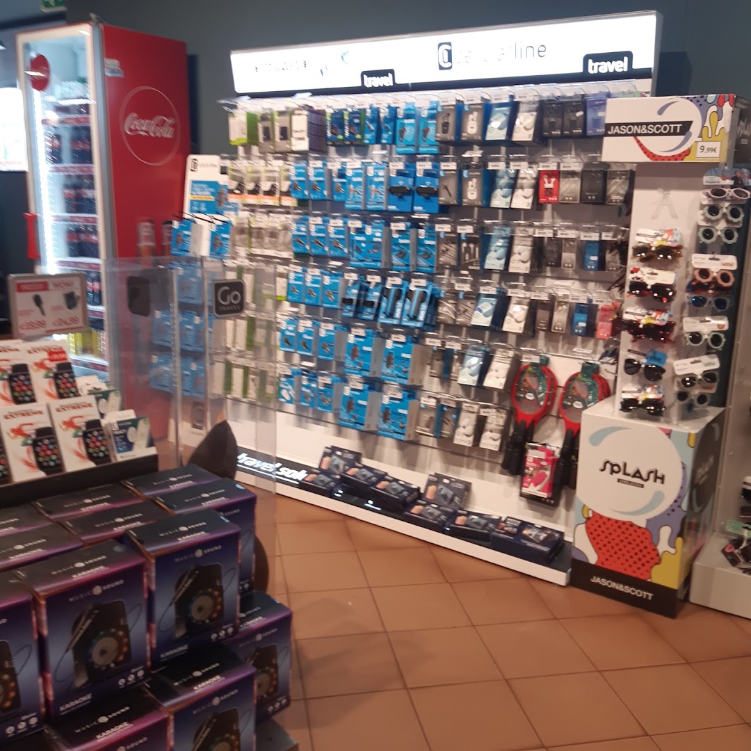 Esso Castelbentivoglio Ovest