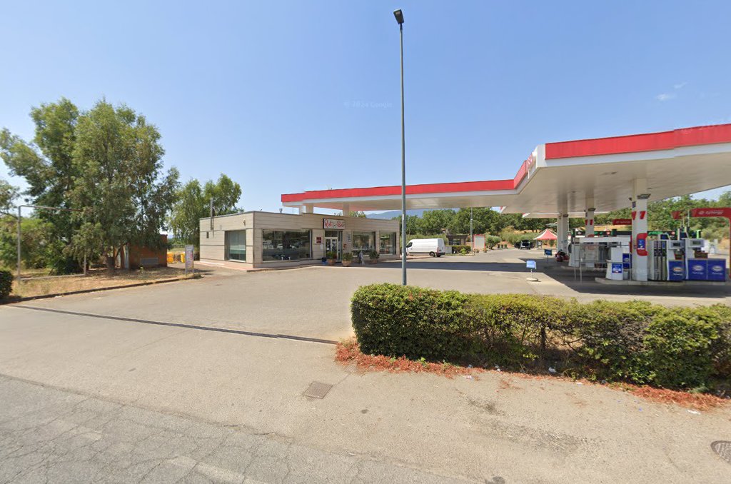 Esso Castrovillari - Metano GPL Lavaggio