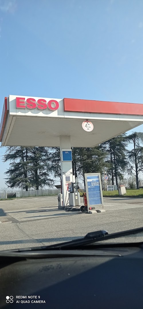 ESSO • Dorno Est