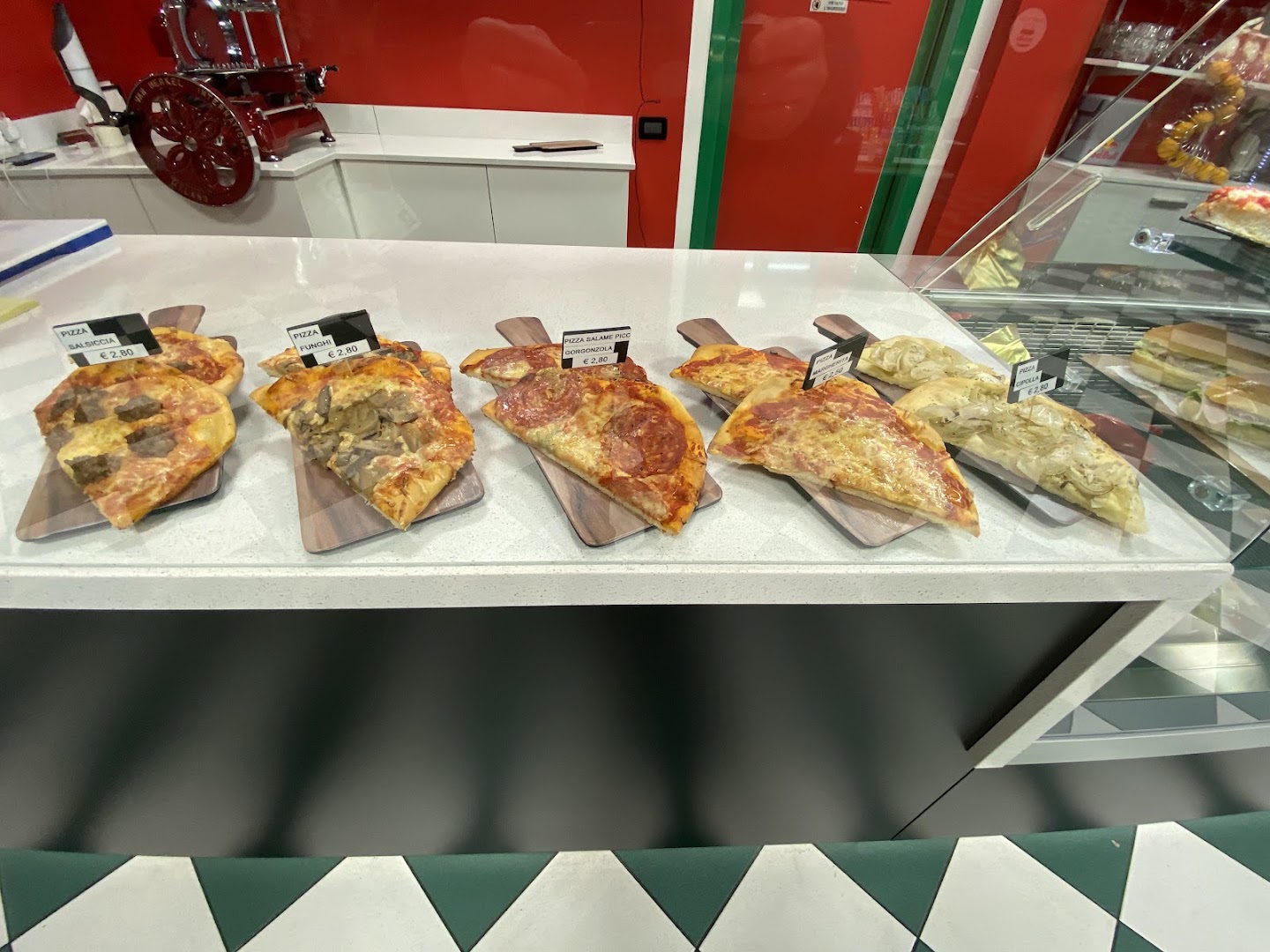 Esso Formigine - Bretella Modena/Sassuolo, Formigine