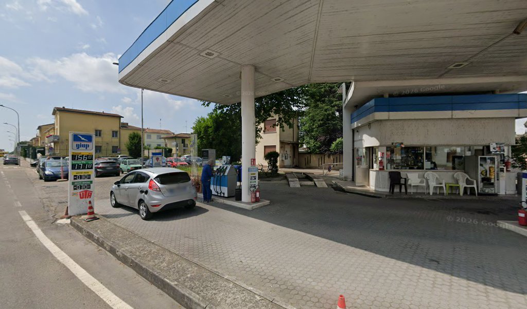Esso Garlasco, Garlasco