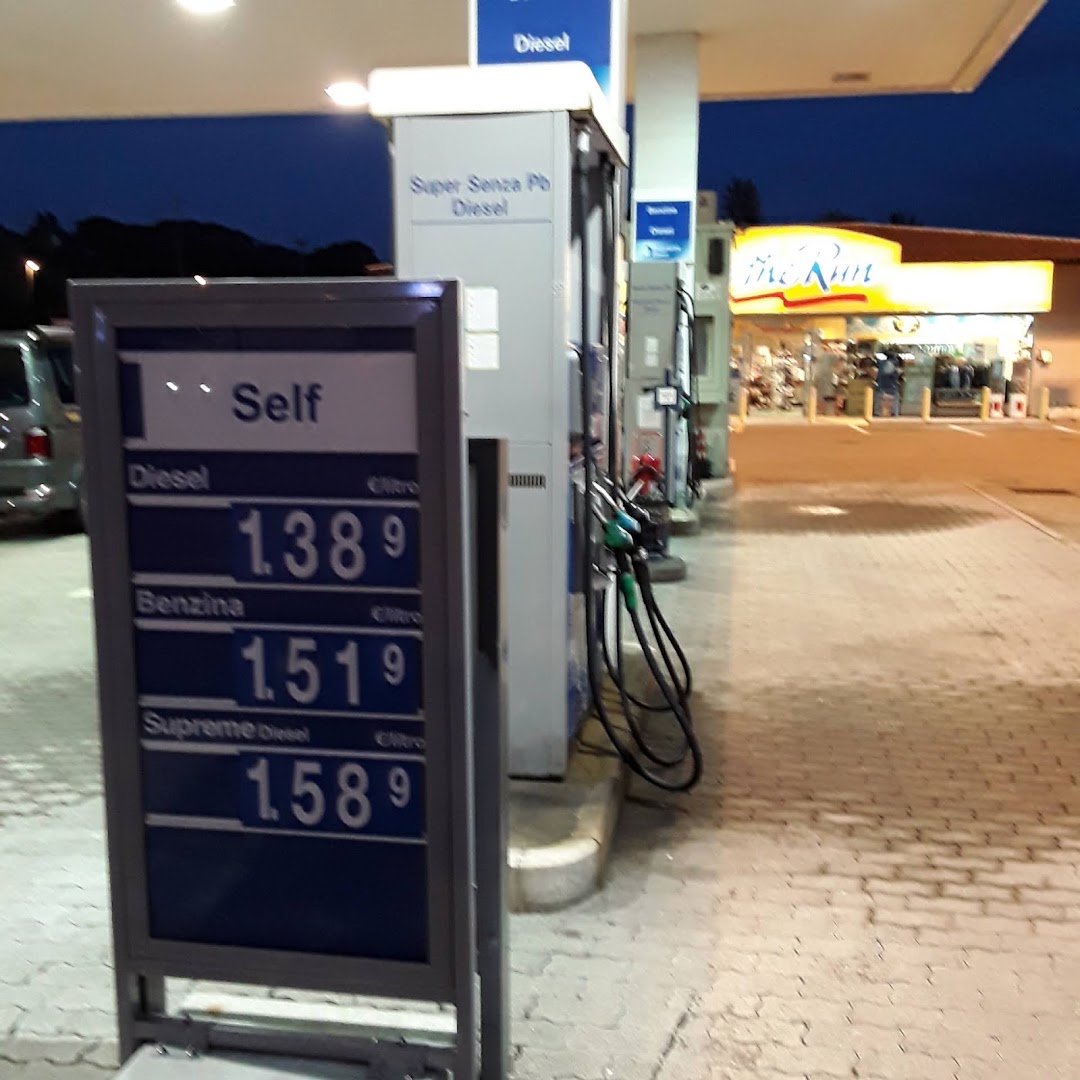 Esso Giove Ovest