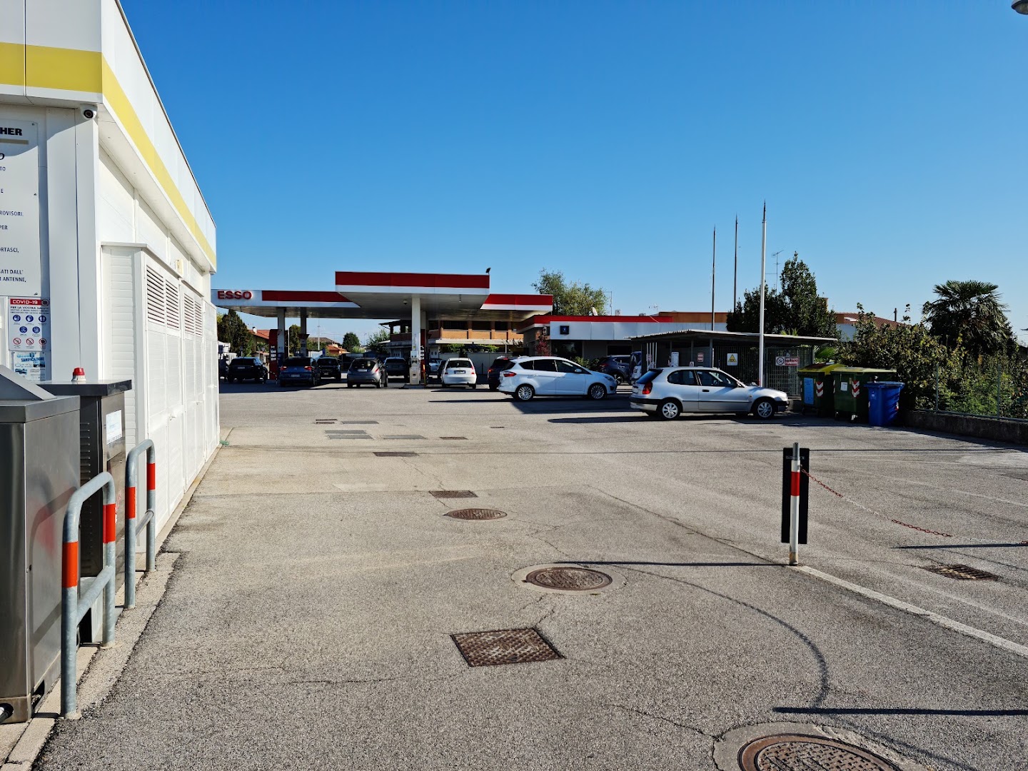 Esso Praturlone-Fiume Veneto