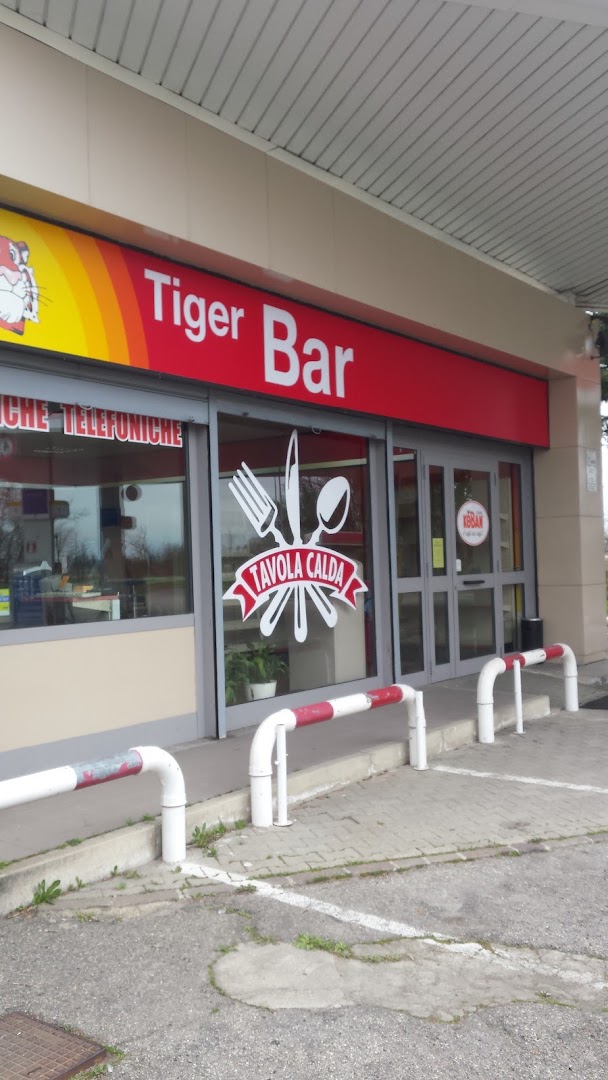 Esso Tiger Bar, Garlasco