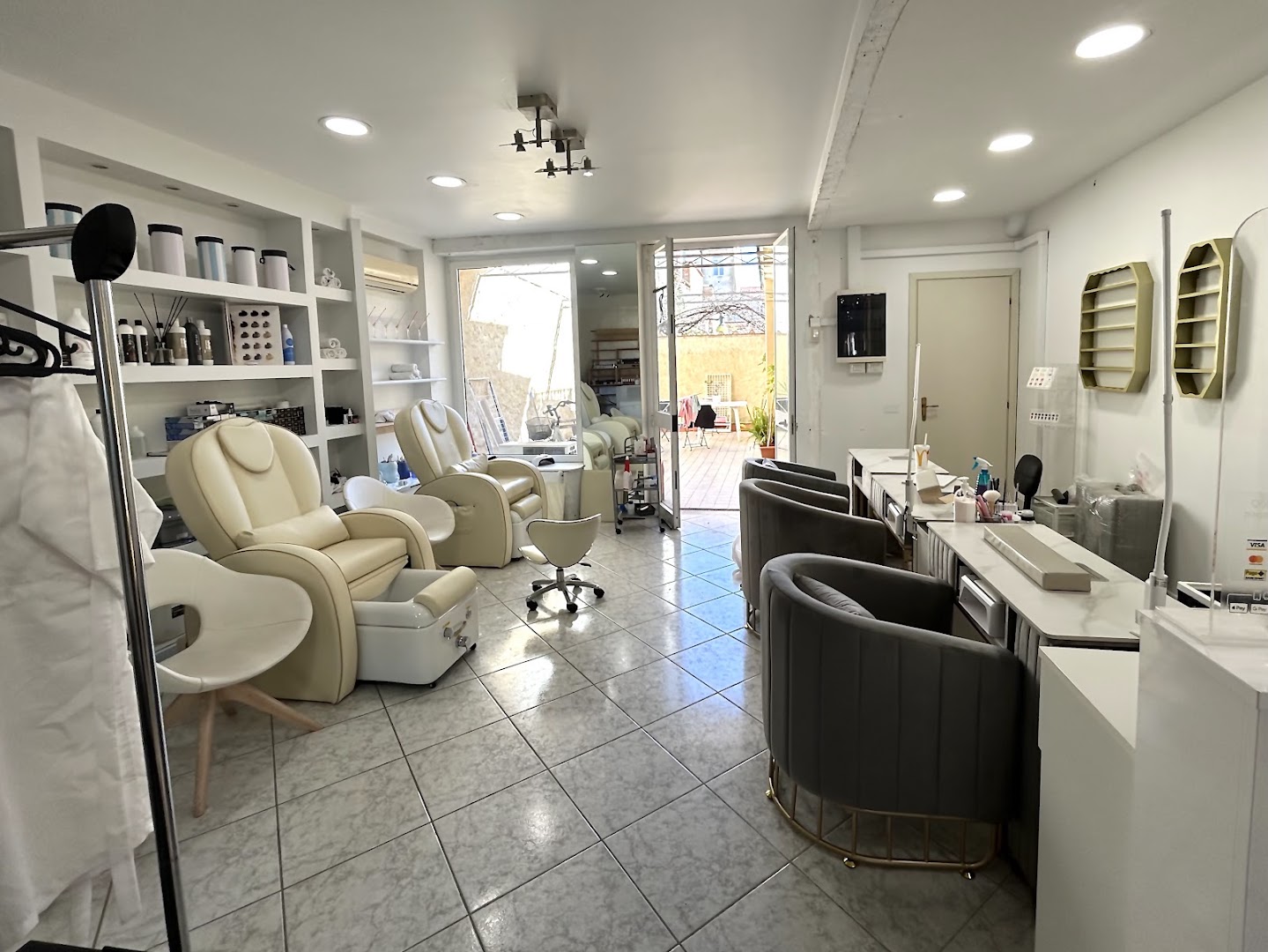 Estetica Parrucchiere Cinese, Viareggio