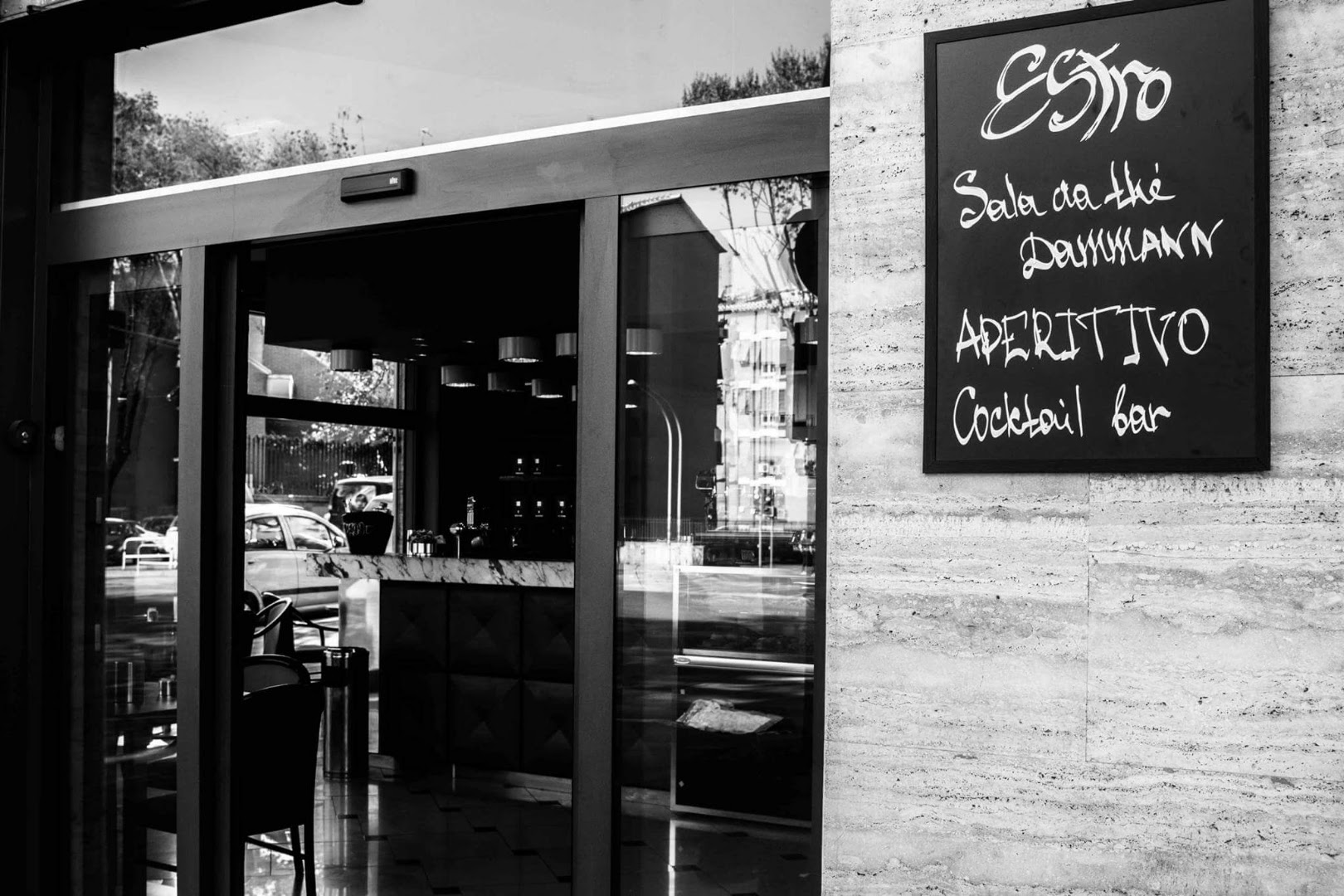 Estro Caffè Bar