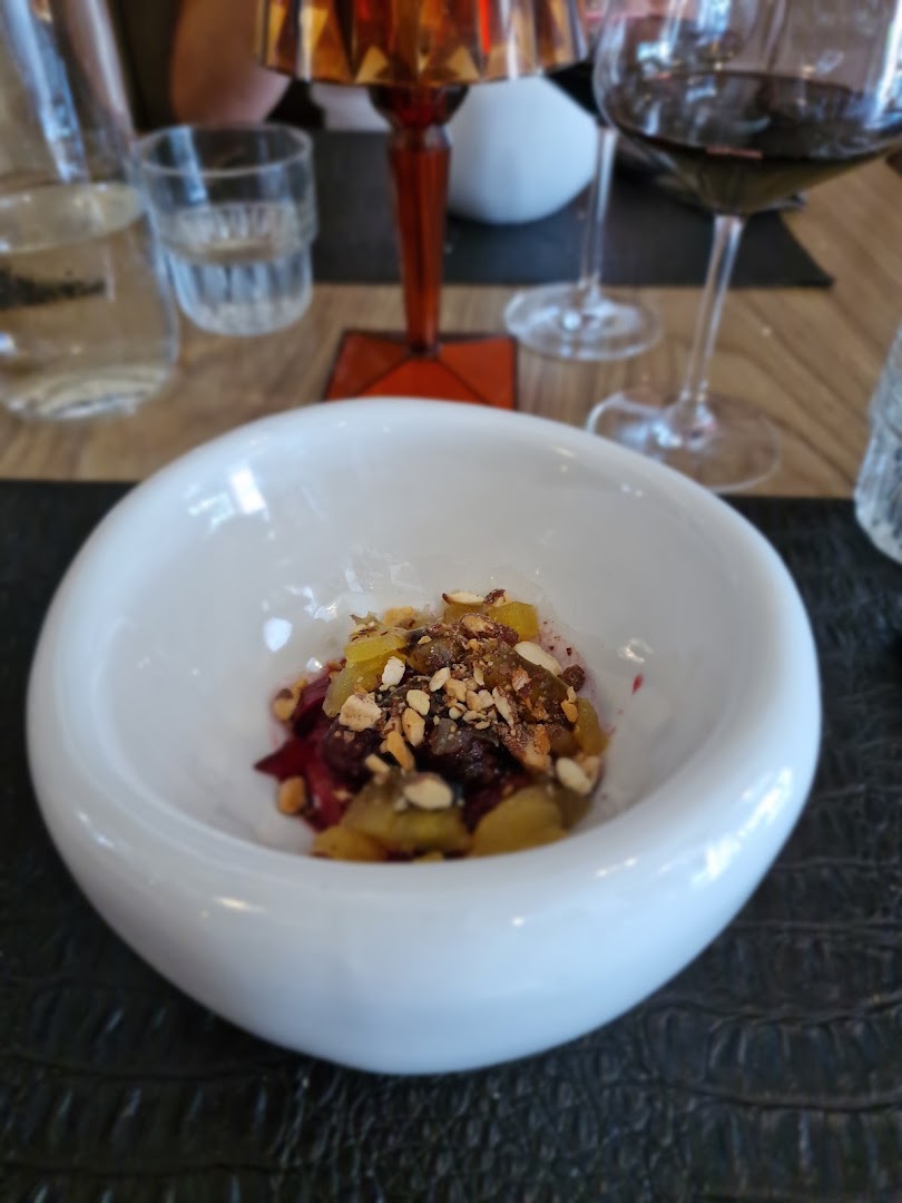 Estrò - Il Bistrot con l'accento