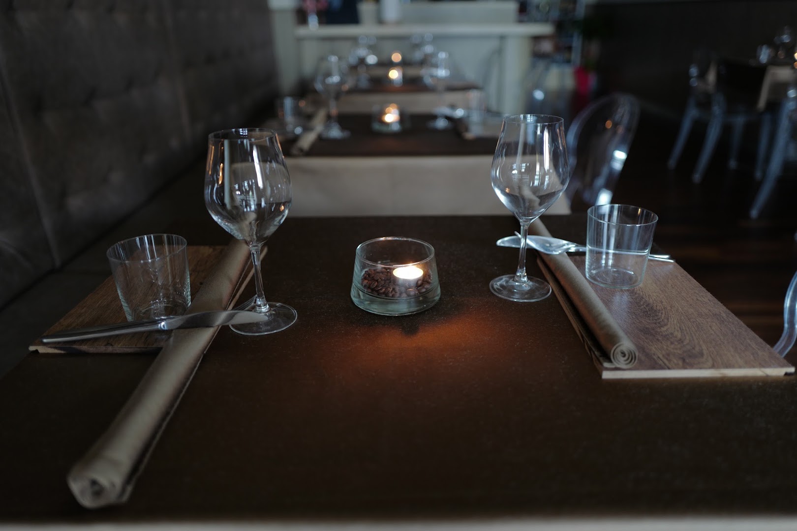 Estrò - Il Bistrot con l'accento