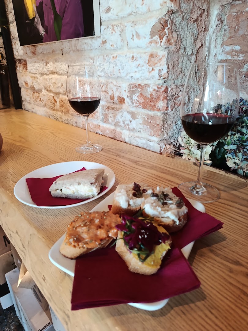 Estro - Pane e Vino, Venezia