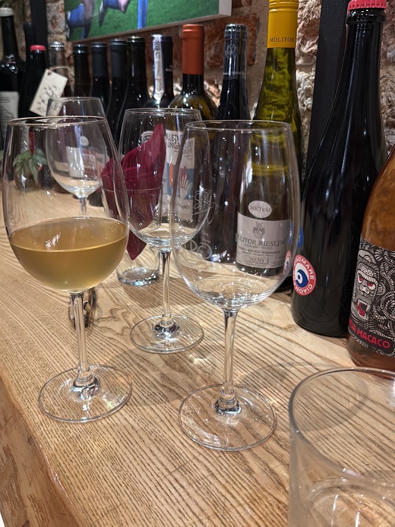 Estro - Pane e Vino