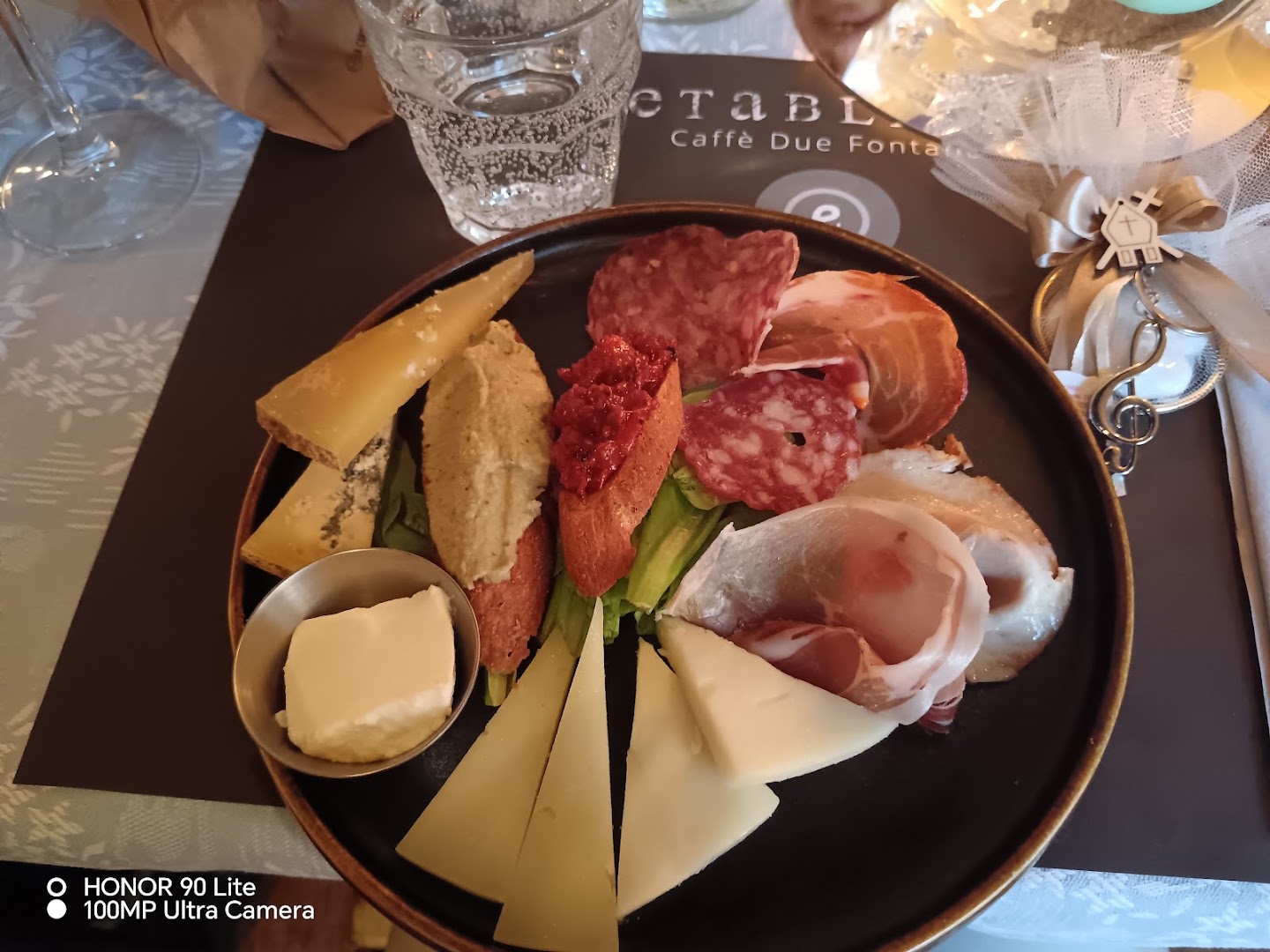 Etablino - Caffè Due Fontane, Roma