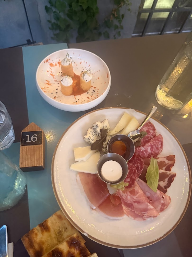 Etablino - Caffè Due Fontane