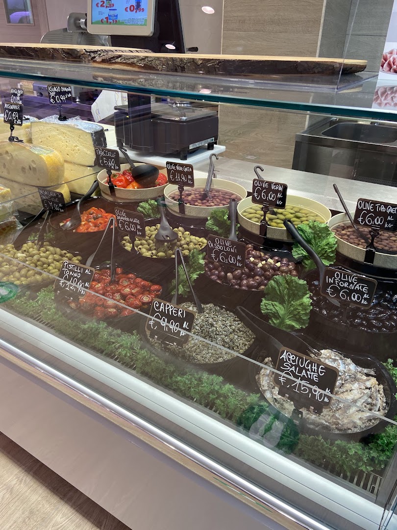 Etè - Mi.ca supermercato srl, Marcianise