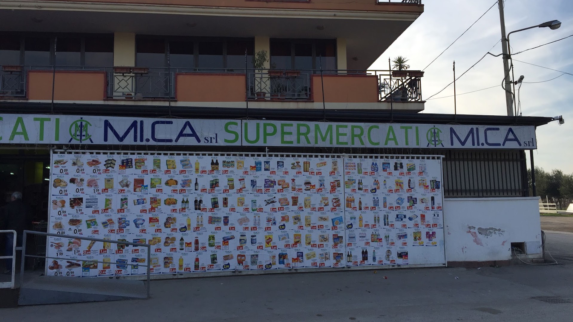 Etè - Mi.ca supermercato srl