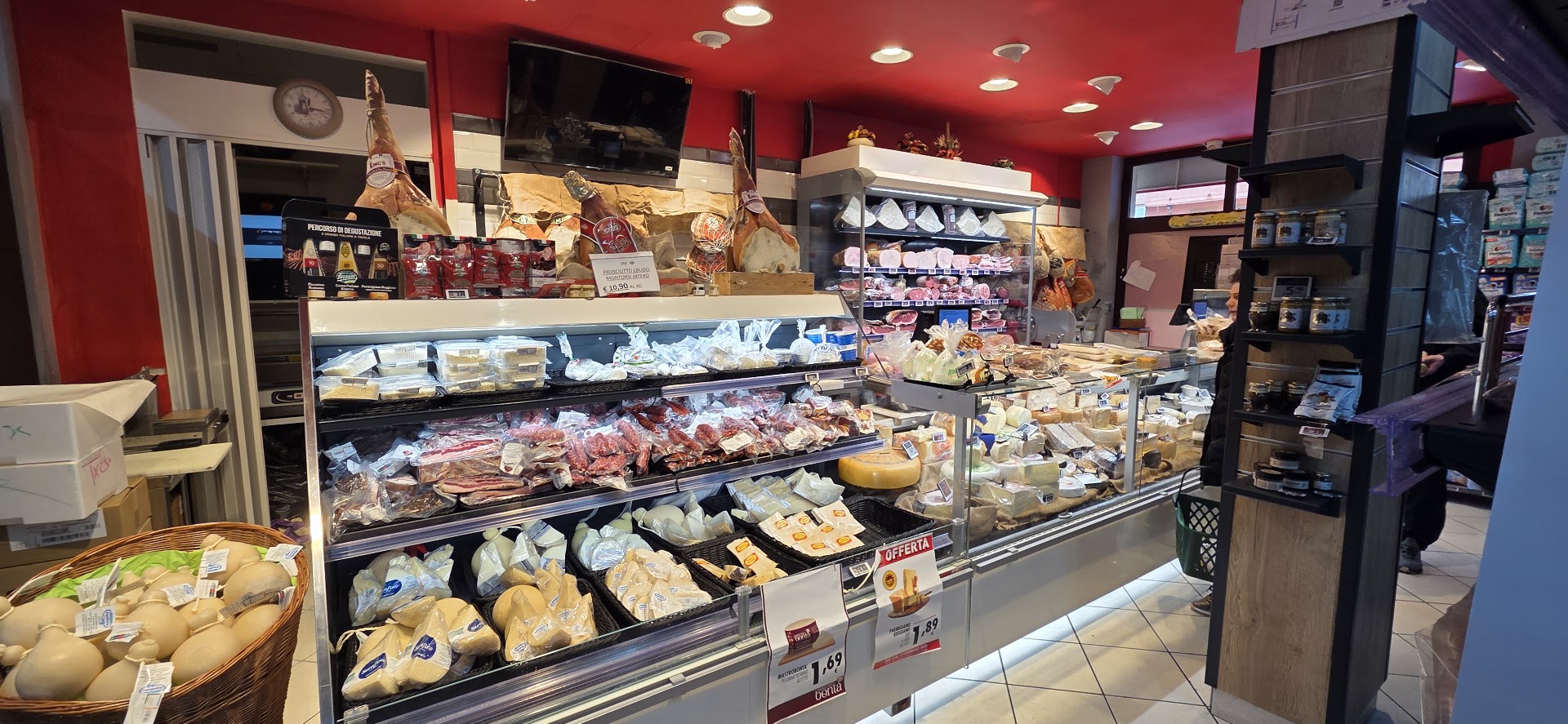 Eté Supermercato