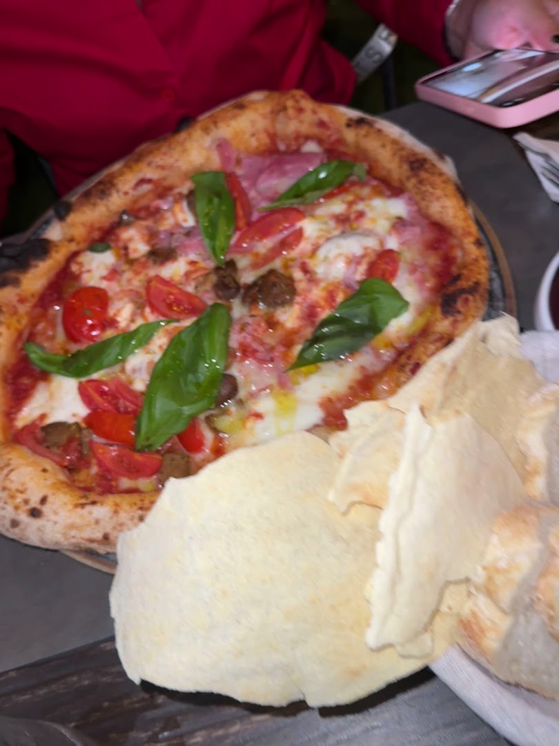 Eteria food and drink