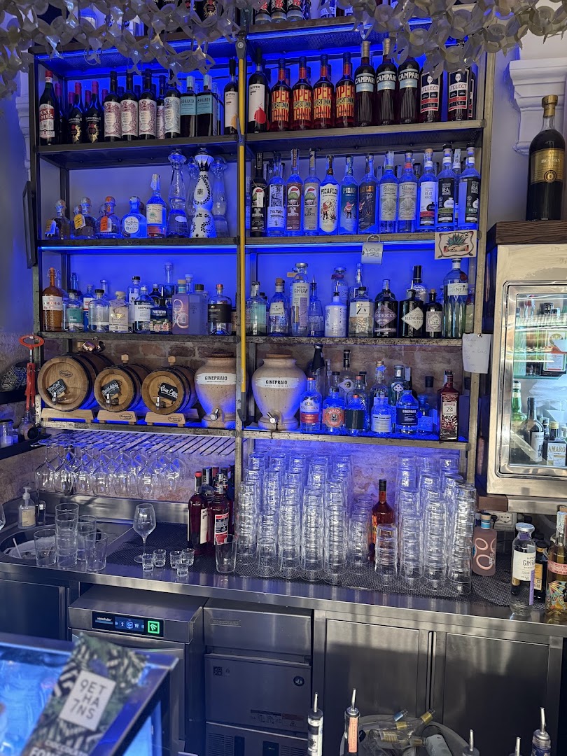 Ethan's American Bar, San Miniato