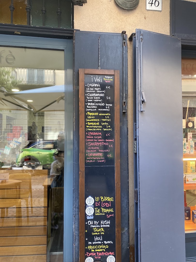 Ethos Cafè, Lodi