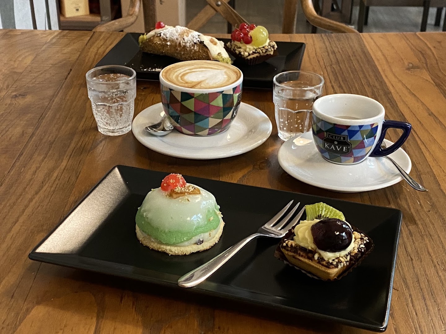 Etna Bar
