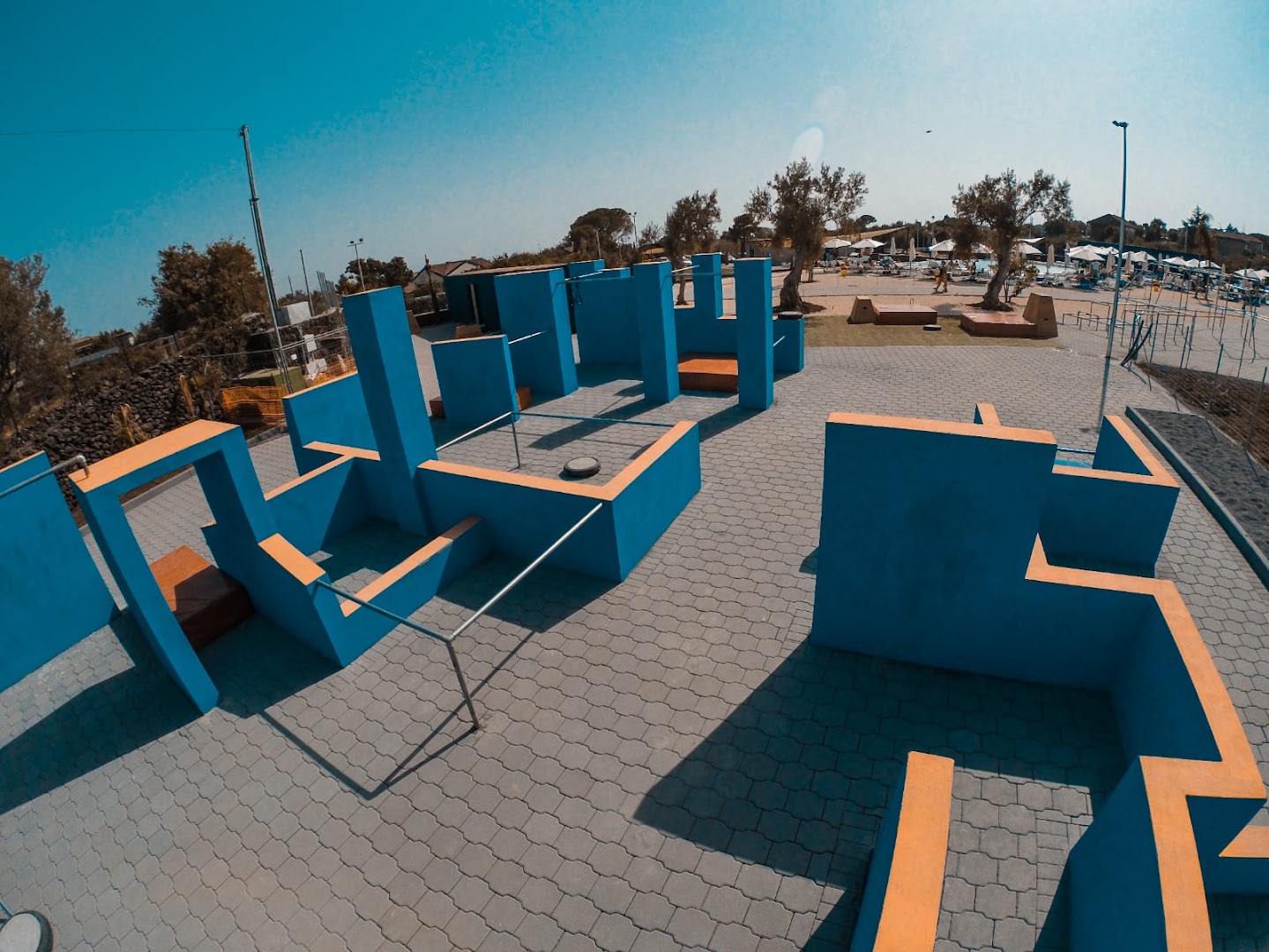 Etna beach Park (Etnaflow)