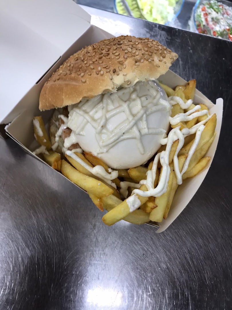 Etna Burger