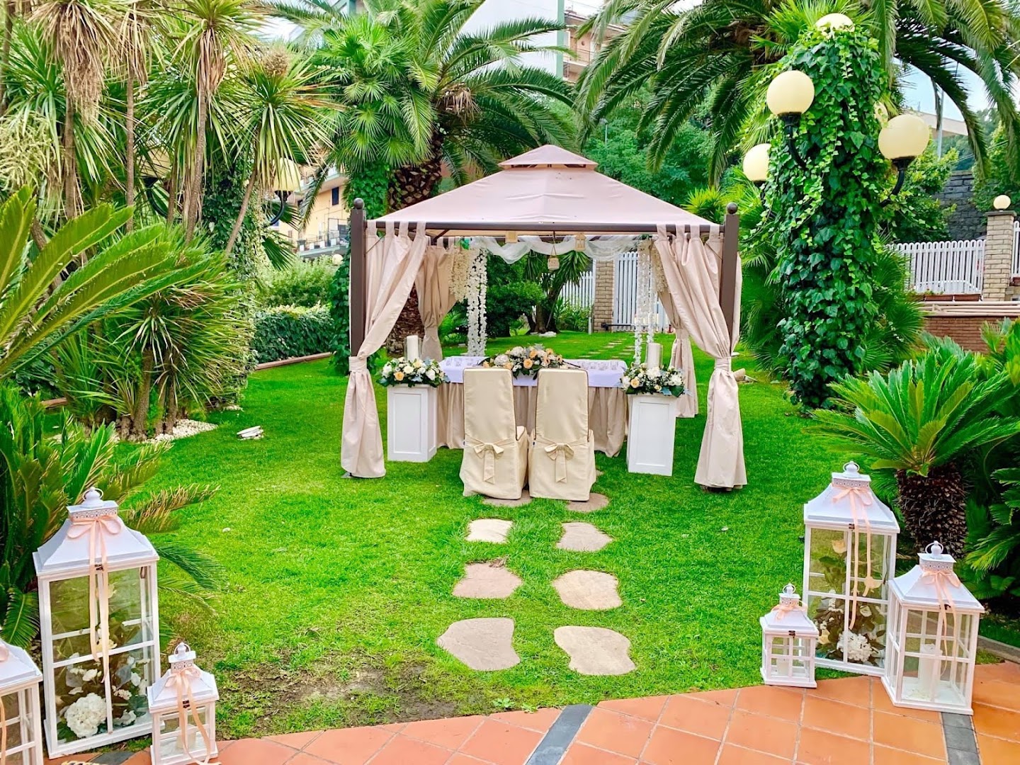 Etna Garden Bronte