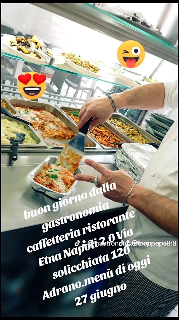 Etna Napoli 2.0