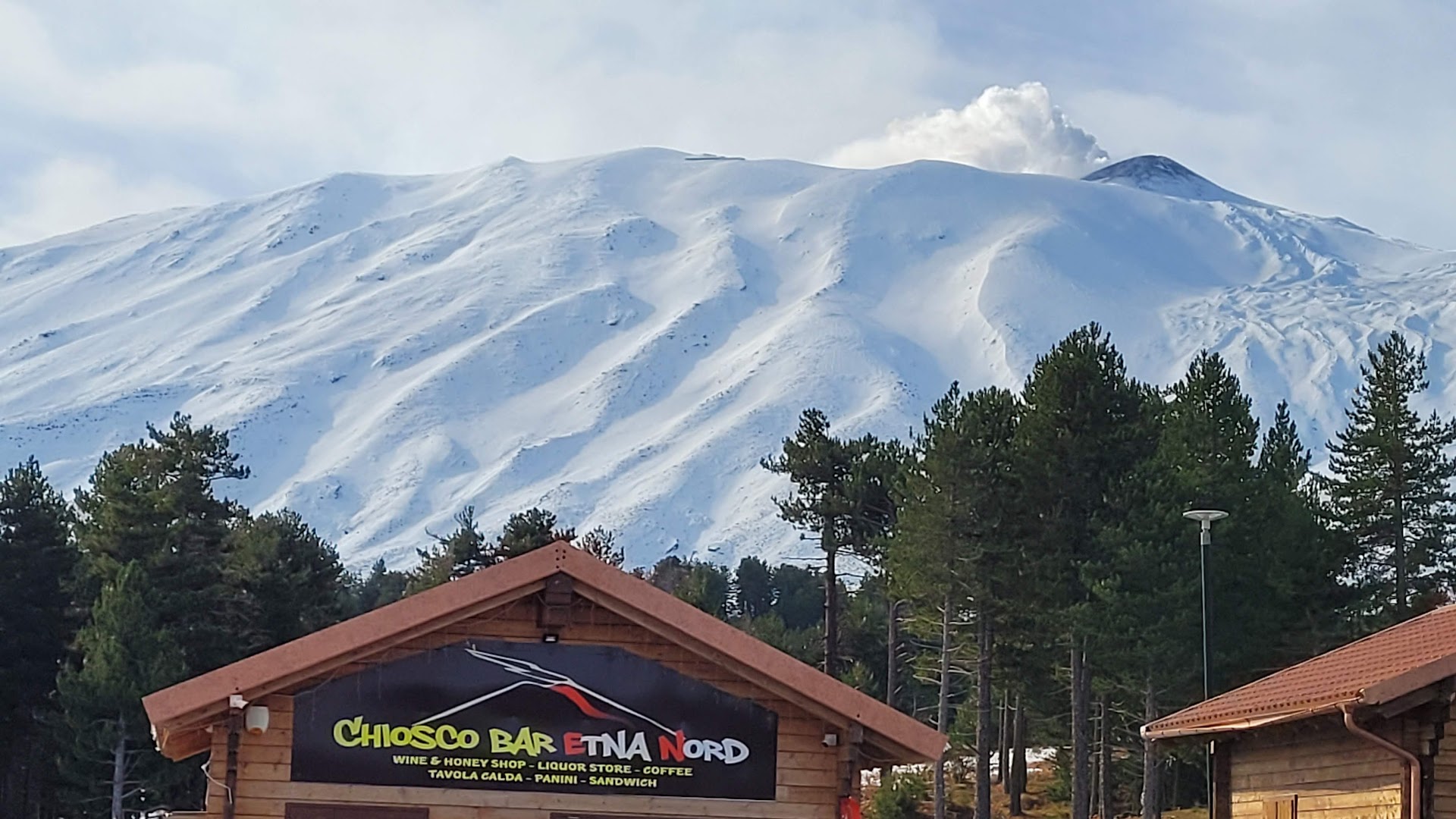 Etna Nord - Linguaglossa