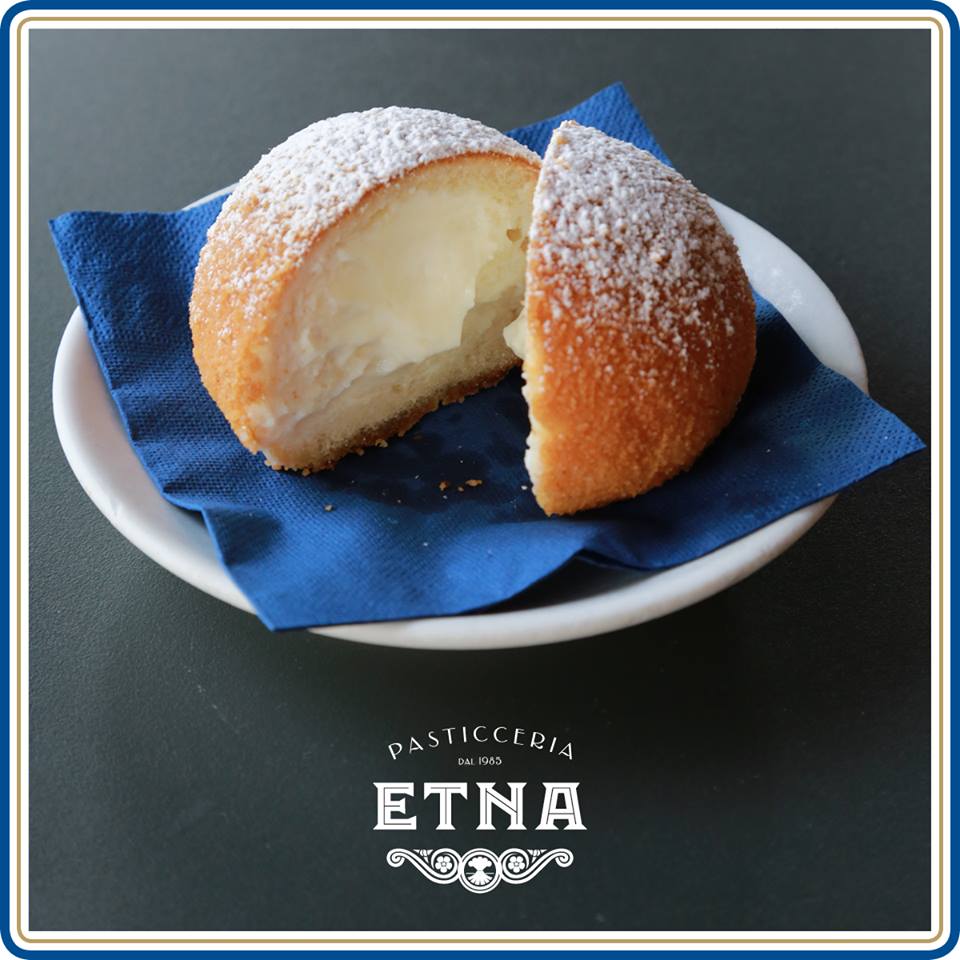 Etna Pasticceria Graniteria, Brescia