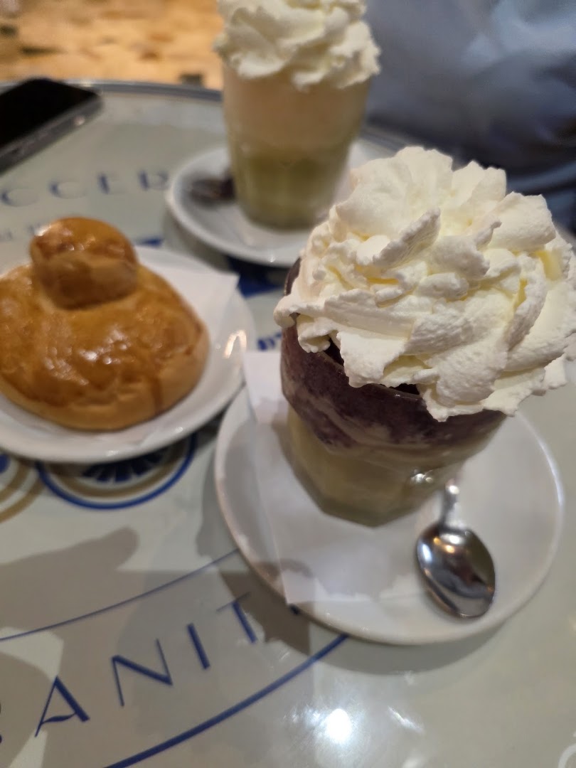 Etna Pasticceria Graniteria