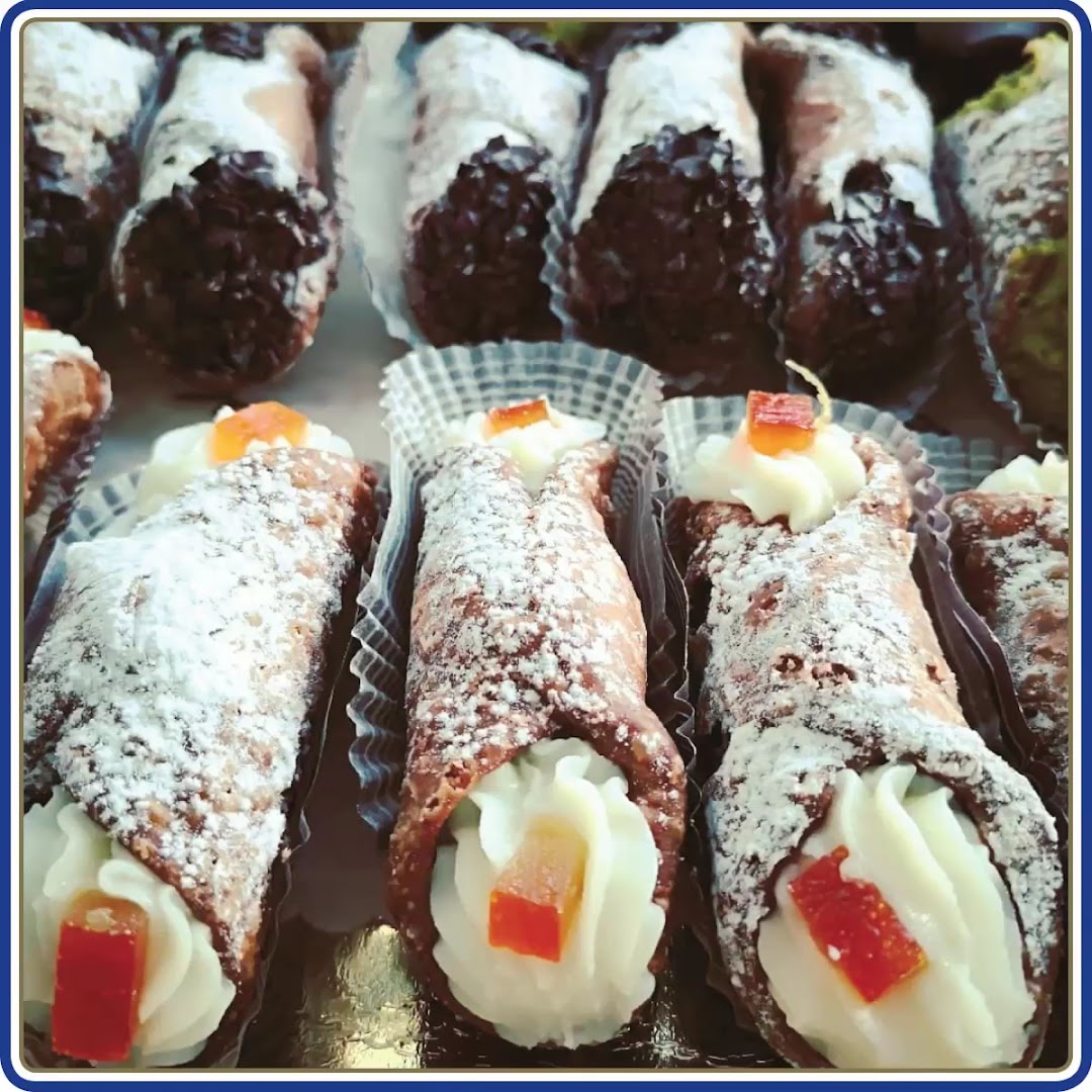 Etna Pasticceria Graniteria